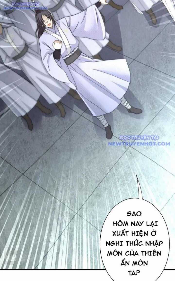 Các Ngươi Tu Tiên Còn Ta Rút Thẻ Chapter 11 trang 49