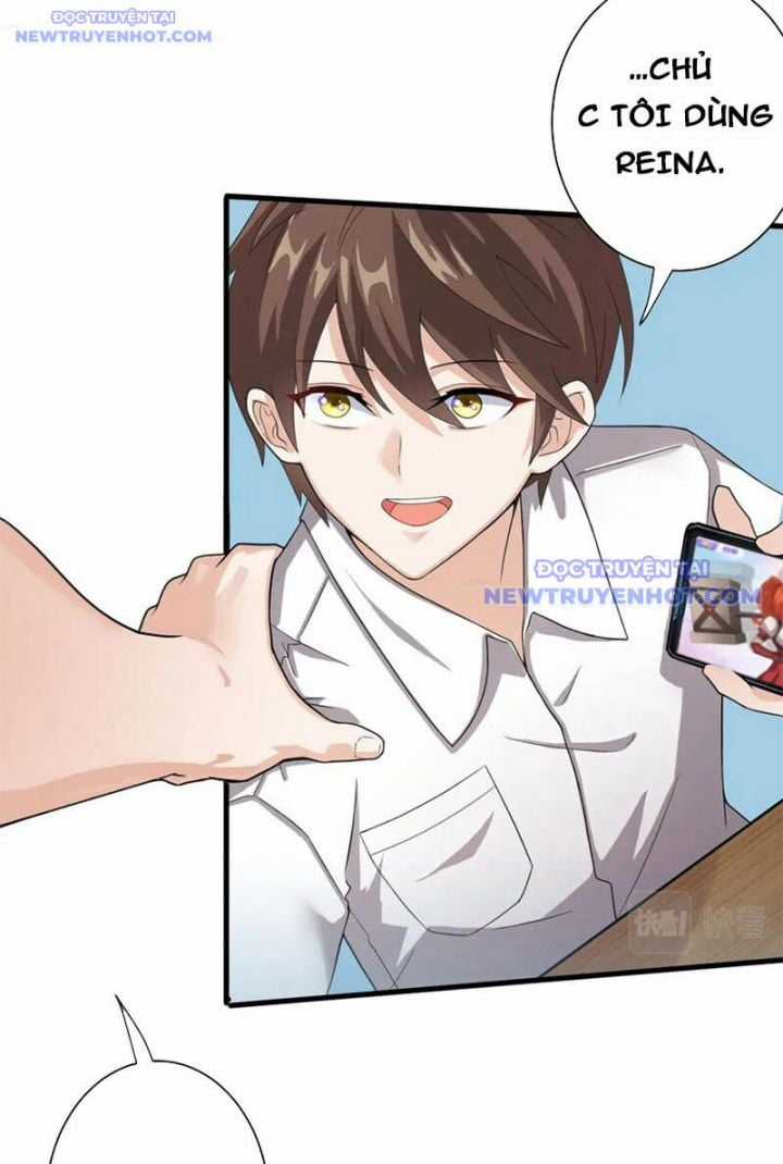 Các Ngươi Tu Tiên Còn Ta Rút Thẻ Chapter 11 trang 5