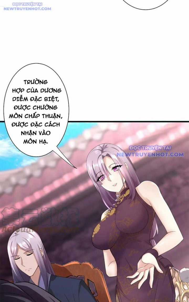 Các Ngươi Tu Tiên Còn Ta Rút Thẻ Chapter 11 trang 50