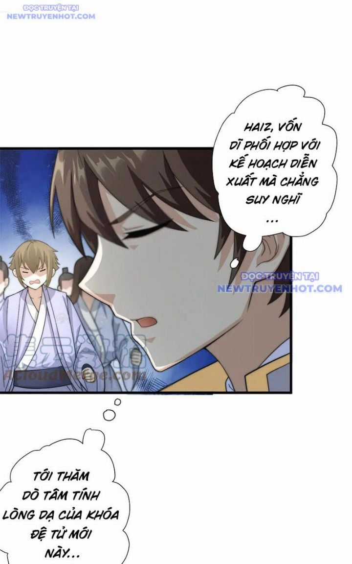 Các Ngươi Tu Tiên Còn Ta Rút Thẻ Chapter 11 trang 54