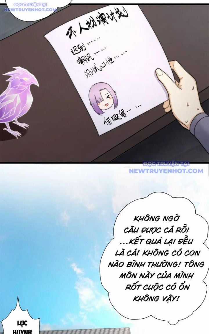 Các Ngươi Tu Tiên Còn Ta Rút Thẻ Chapter 11 trang 55