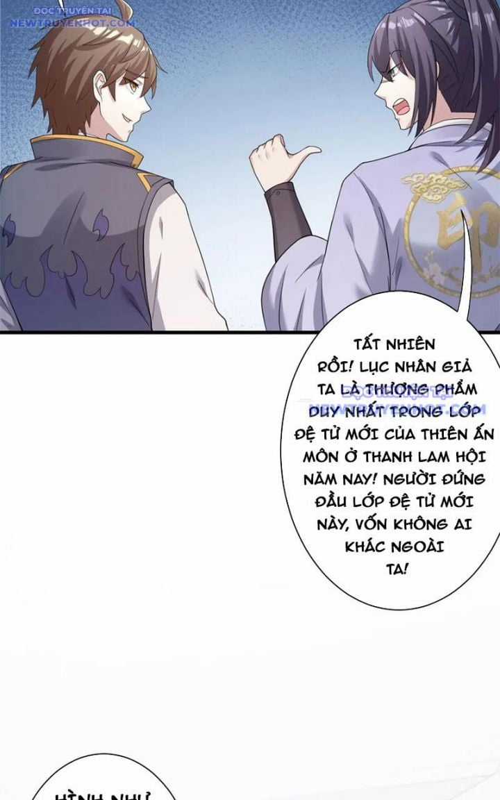 Các Ngươi Tu Tiên Còn Ta Rút Thẻ Chapter 11 trang 58