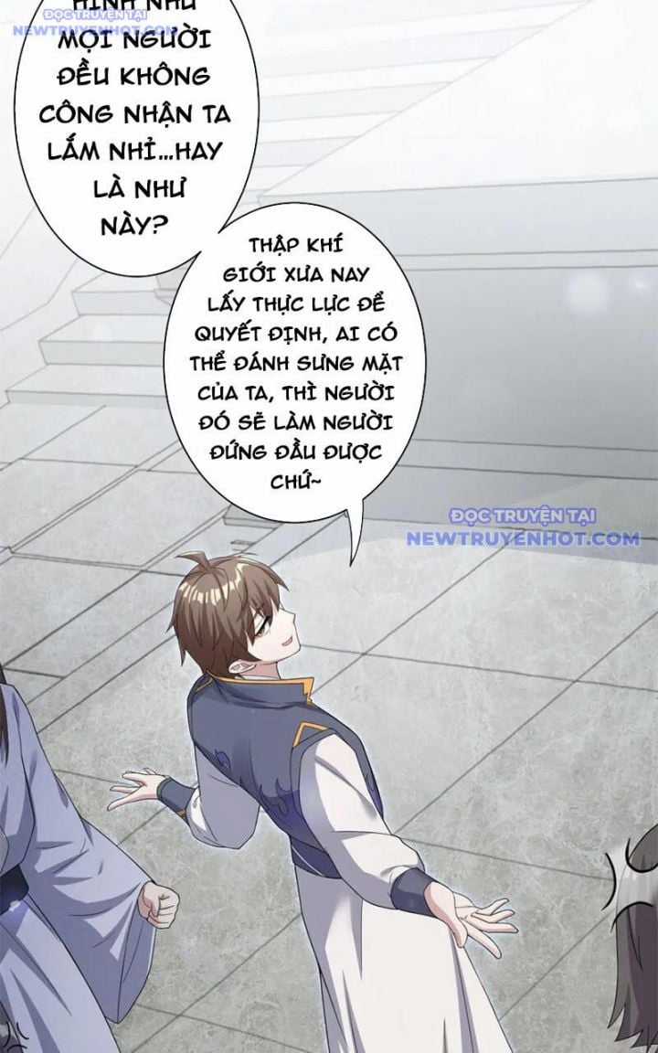 Các Ngươi Tu Tiên Còn Ta Rút Thẻ Chapter 11 trang 59