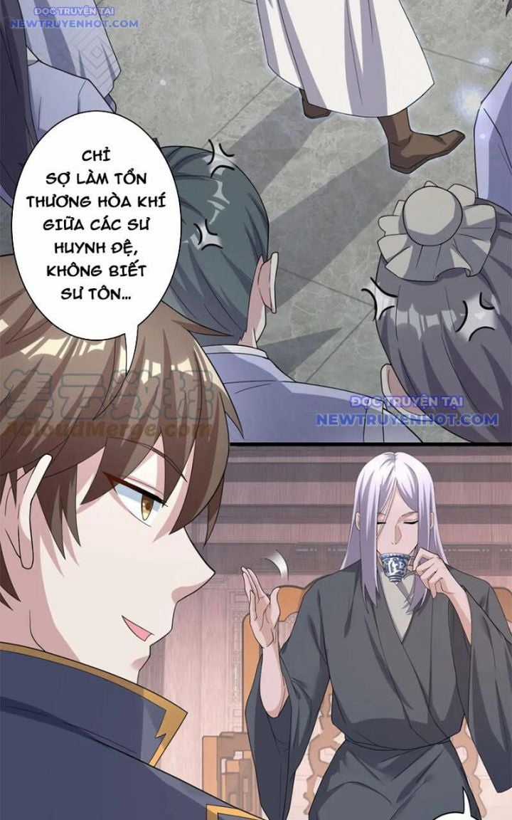 Các Ngươi Tu Tiên Còn Ta Rút Thẻ Chapter 11 trang 60