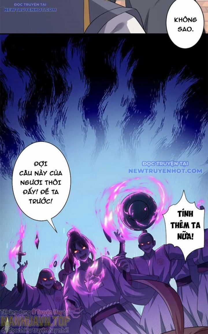 Các Ngươi Tu Tiên Còn Ta Rút Thẻ Chapter 11 trang 61