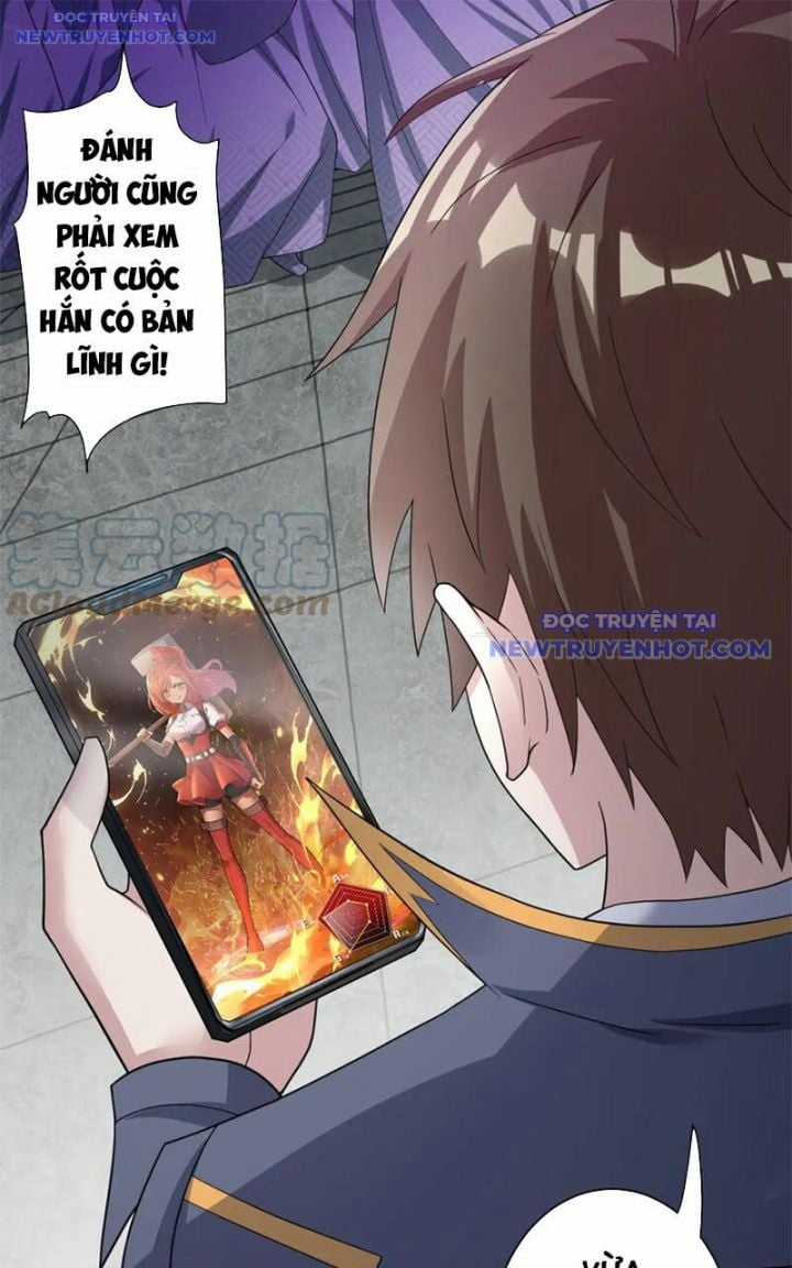 Các Ngươi Tu Tiên Còn Ta Rút Thẻ Chapter 11 trang 62