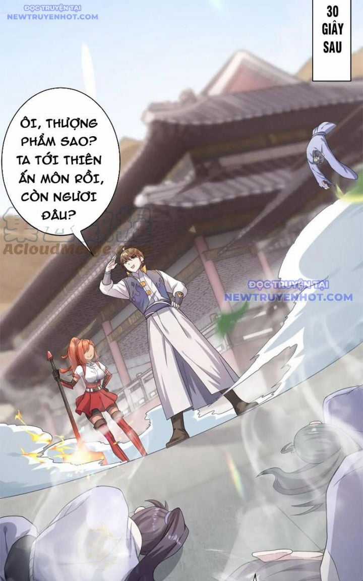 Các Ngươi Tu Tiên Còn Ta Rút Thẻ Chapter 11 trang 64