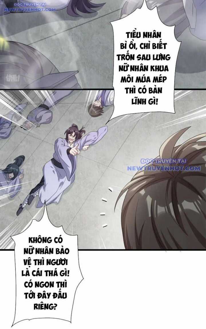 Các Ngươi Tu Tiên Còn Ta Rút Thẻ Chapter 11 trang 65