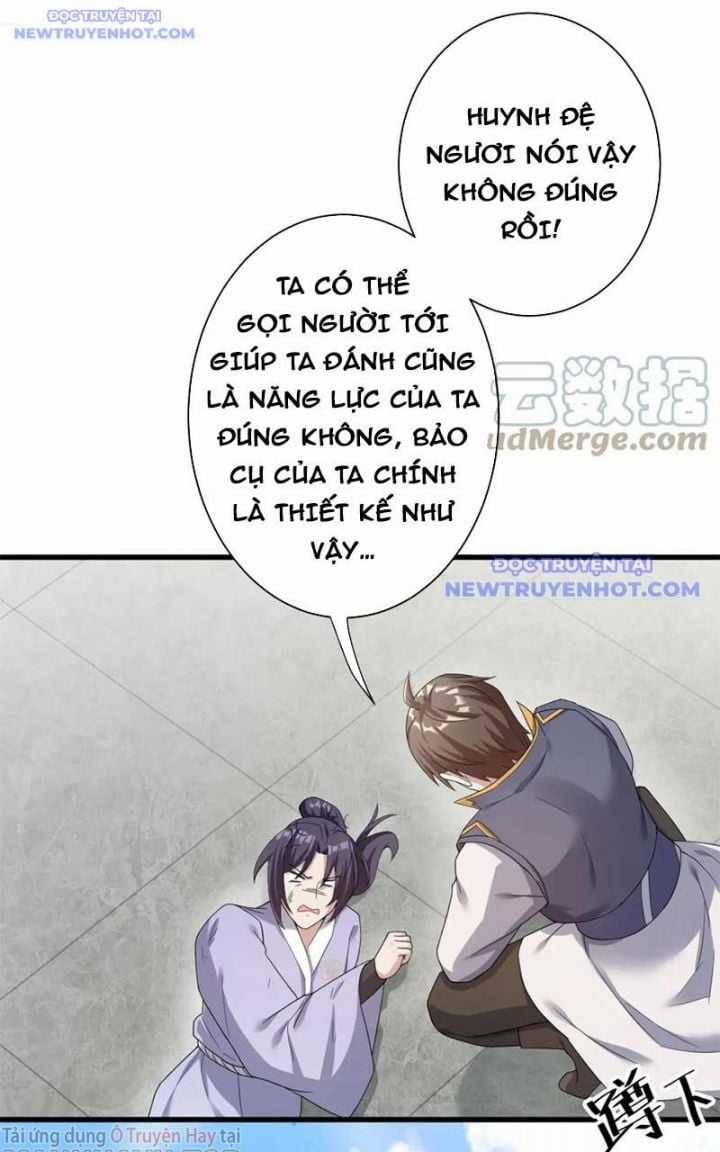 Các Ngươi Tu Tiên Còn Ta Rút Thẻ Chapter 11 trang 66