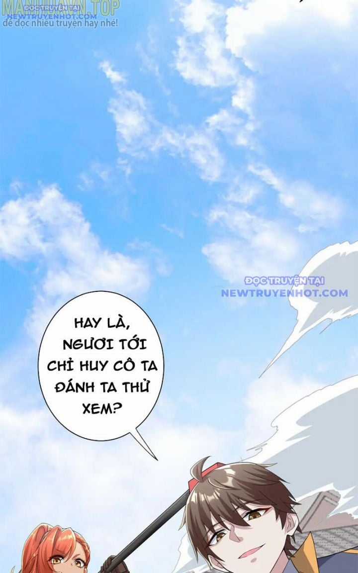 Các Ngươi Tu Tiên Còn Ta Rút Thẻ Chapter 11 trang 67