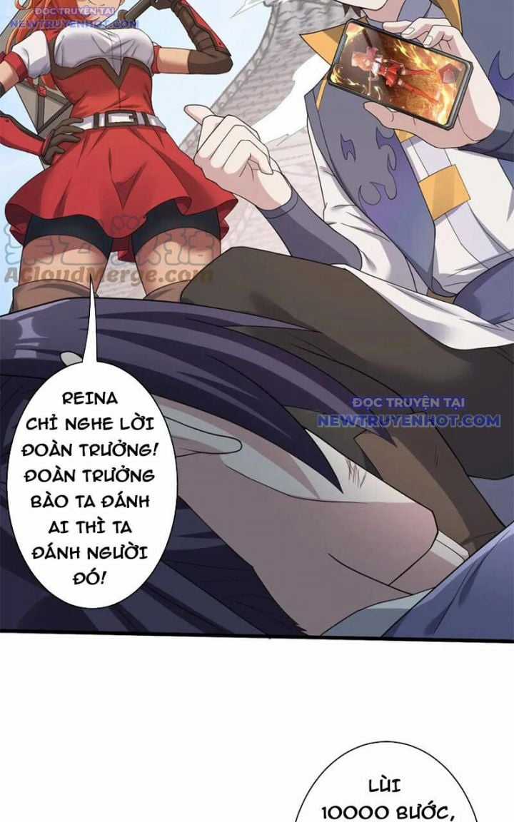 Các Ngươi Tu Tiên Còn Ta Rút Thẻ Chapter 11 trang 68