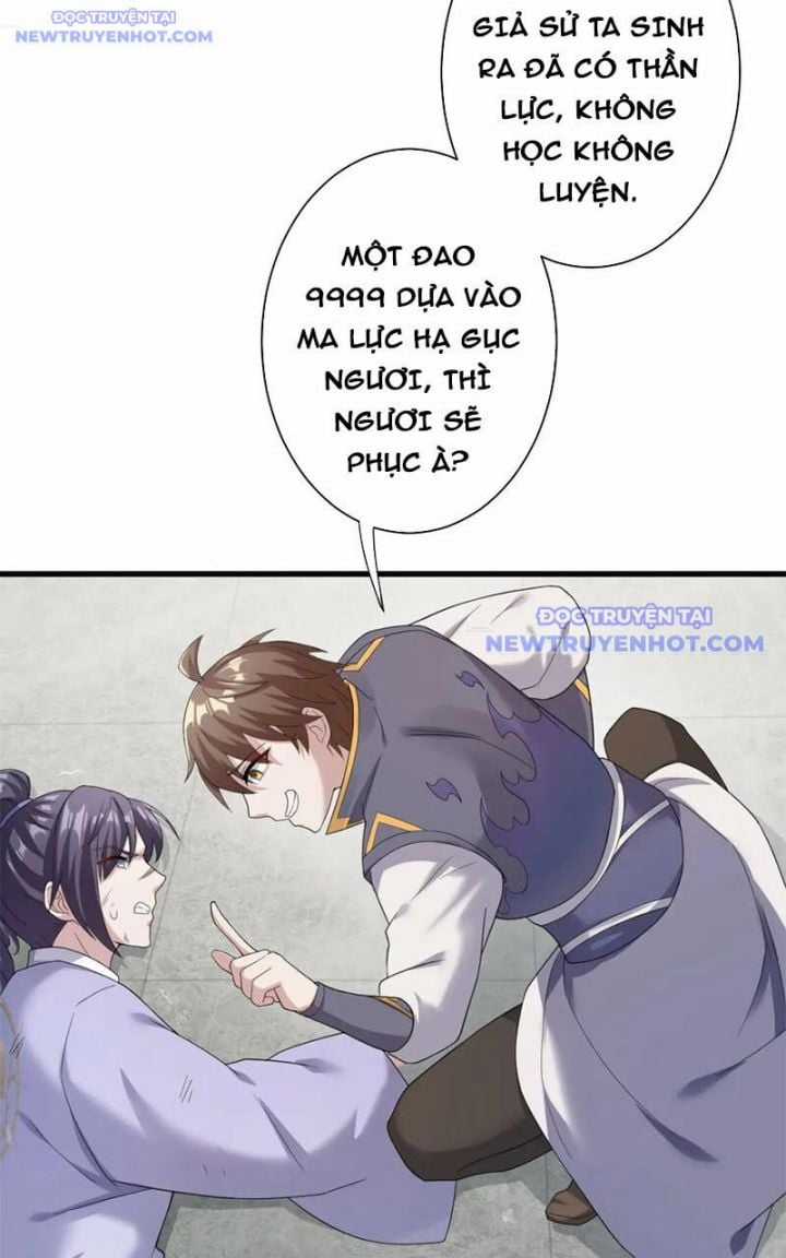 Các Ngươi Tu Tiên Còn Ta Rút Thẻ Chapter 11 trang 69