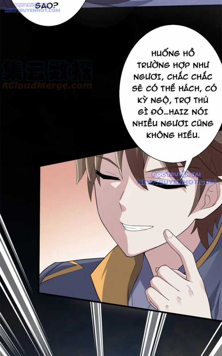 Các Ngươi Tu Tiên Còn Ta Rút Thẻ Chapter 11 trang 72