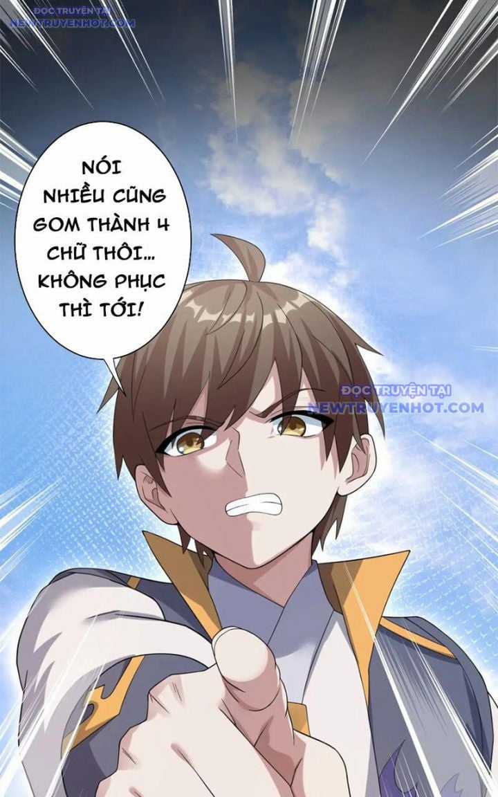 Các Ngươi Tu Tiên Còn Ta Rút Thẻ Chapter 11 trang 73