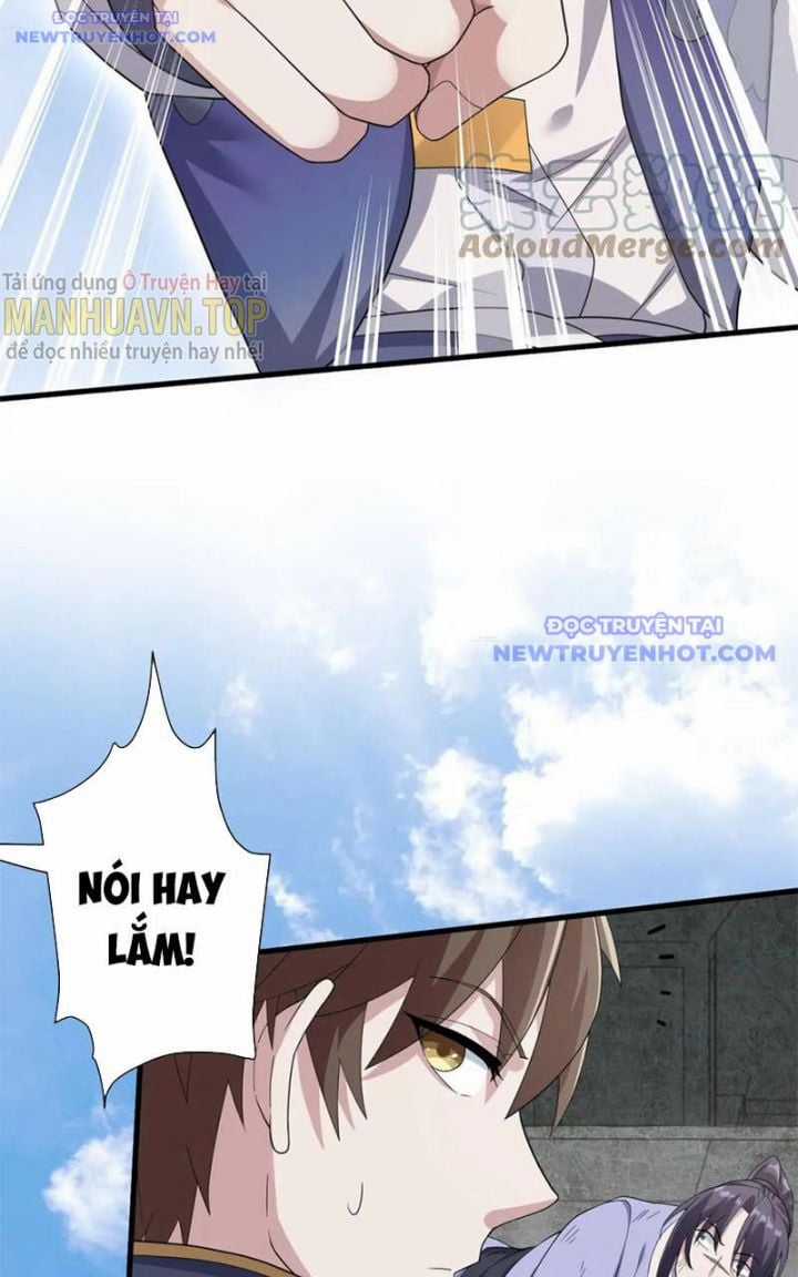 Các Ngươi Tu Tiên Còn Ta Rút Thẻ Chapter 11 trang 74