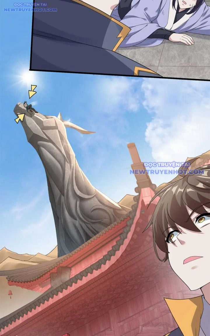 Các Ngươi Tu Tiên Còn Ta Rút Thẻ Chapter 11 trang 75