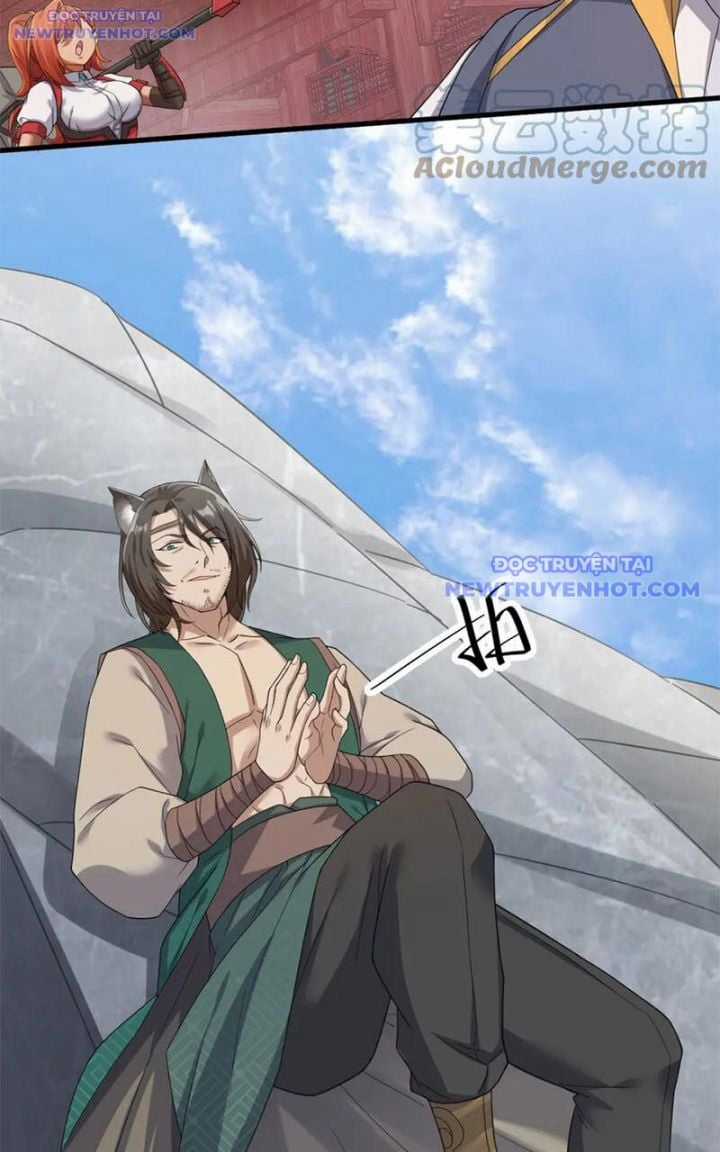 Các Ngươi Tu Tiên Còn Ta Rút Thẻ Chapter 11 trang 76