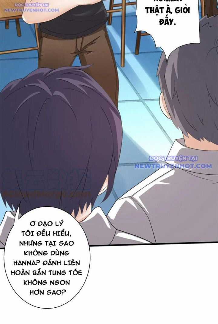 Các Ngươi Tu Tiên Còn Ta Rút Thẻ Chapter 11 trang 8