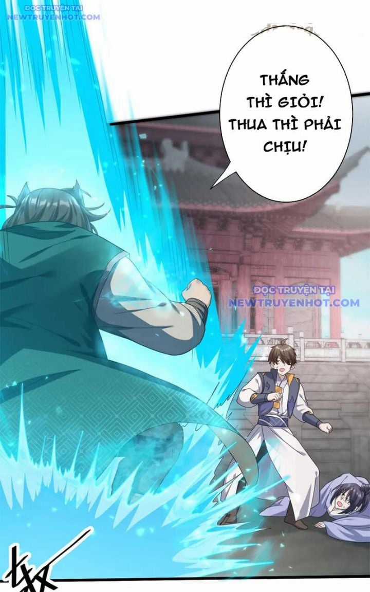 Các Ngươi Tu Tiên Còn Ta Rút Thẻ Chapter 11 trang 80