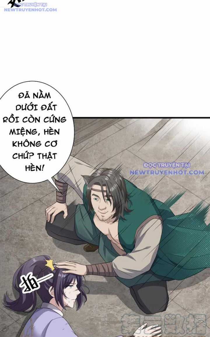 Các Ngươi Tu Tiên Còn Ta Rút Thẻ Chapter 11 trang 81