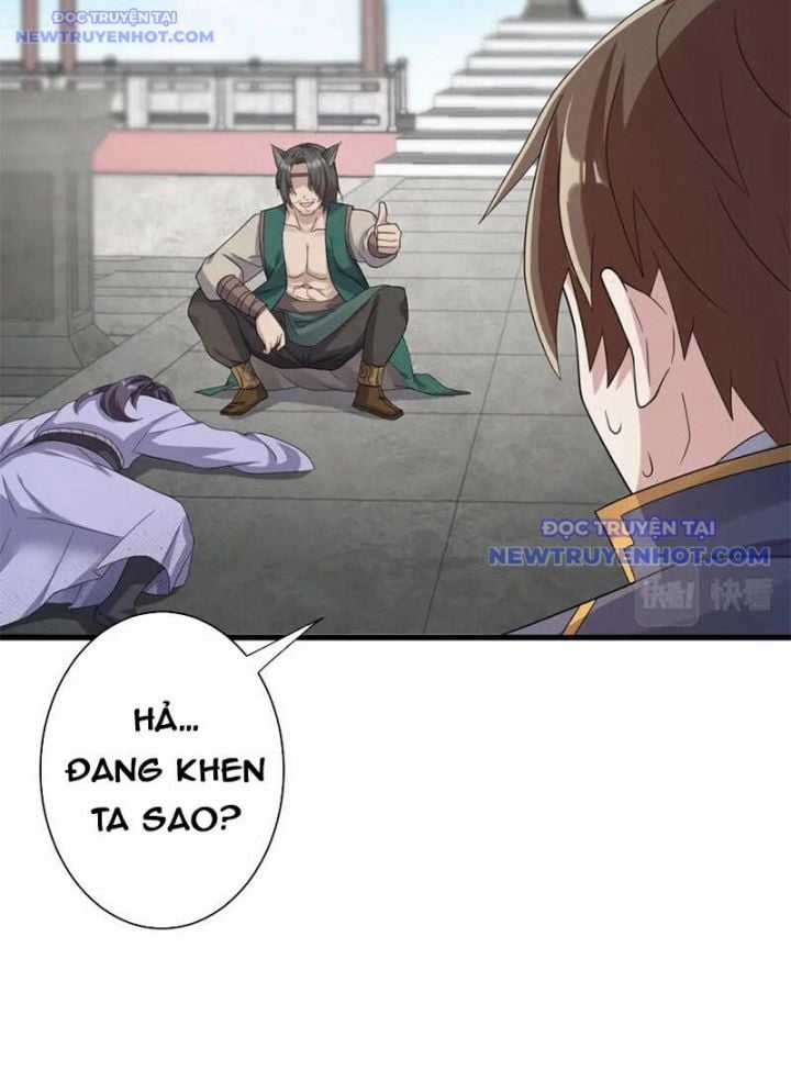 Các Ngươi Tu Tiên Còn Ta Rút Thẻ Chapter 11 trang 83