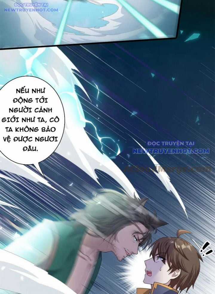 Các Ngươi Tu Tiên Còn Ta Rút Thẻ Chapter 11 trang 86