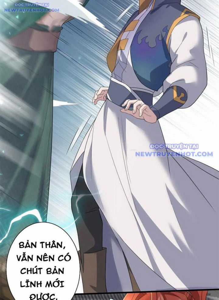 Các Ngươi Tu Tiên Còn Ta Rút Thẻ Chapter 11 trang 87