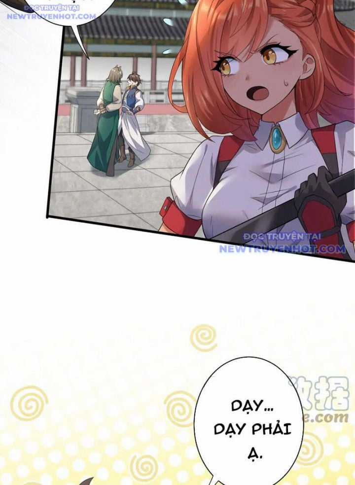 Các Ngươi Tu Tiên Còn Ta Rút Thẻ Chapter 11 trang 88