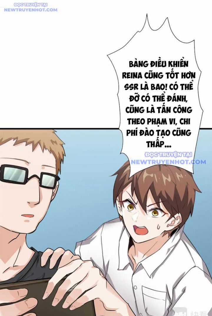 Các Ngươi Tu Tiên Còn Ta Rút Thẻ Chapter 11 trang 9