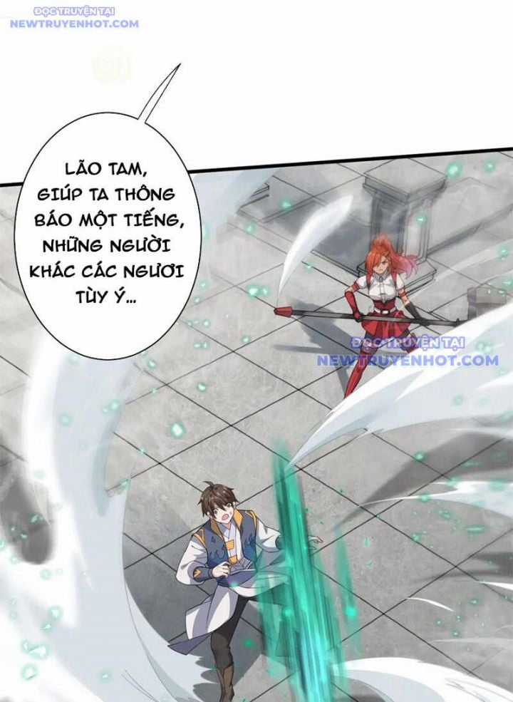 Các Ngươi Tu Tiên Còn Ta Rút Thẻ Chapter 11 trang 90