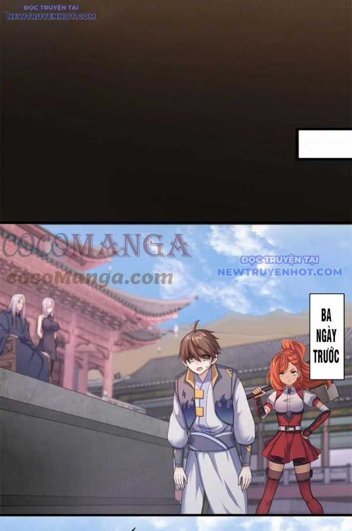 Các Ngươi Tu Tiên Còn Ta Rút Thẻ Chapter 12 trang 10