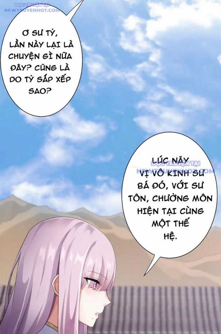 Các Ngươi Tu Tiên Còn Ta Rút Thẻ Chapter 12 trang 11