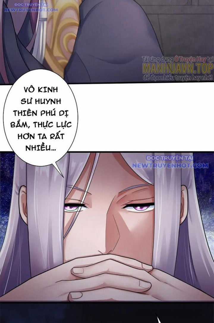 Các Ngươi Tu Tiên Còn Ta Rút Thẻ Chapter 12 trang 13