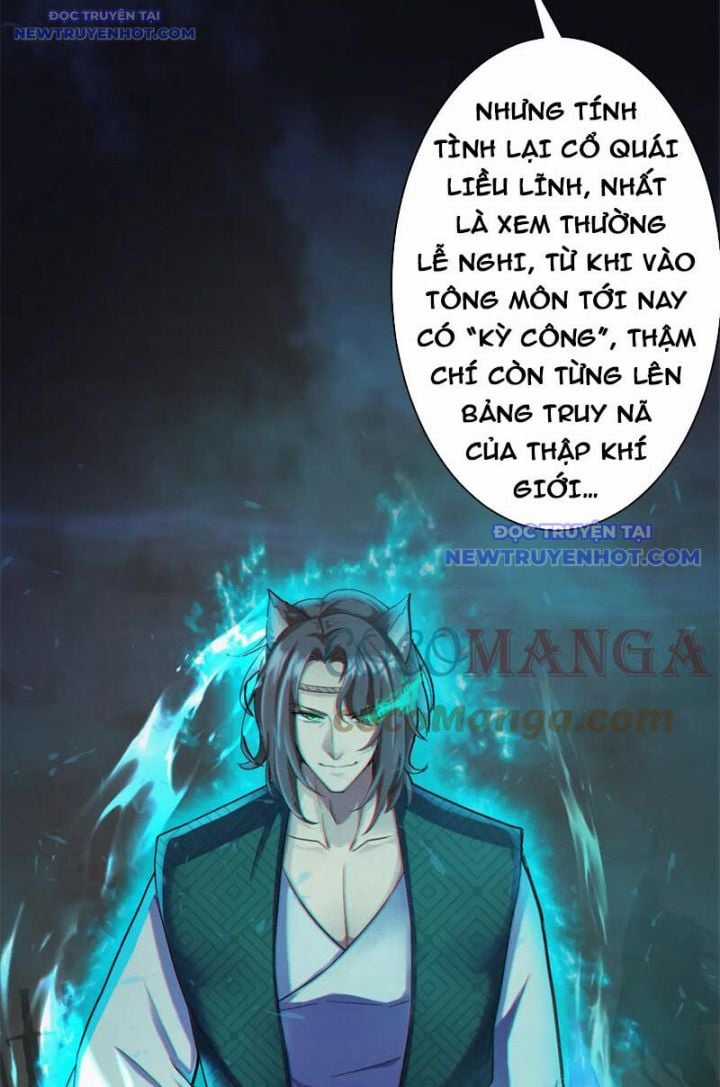 Các Ngươi Tu Tiên Còn Ta Rút Thẻ Chapter 12 trang 14