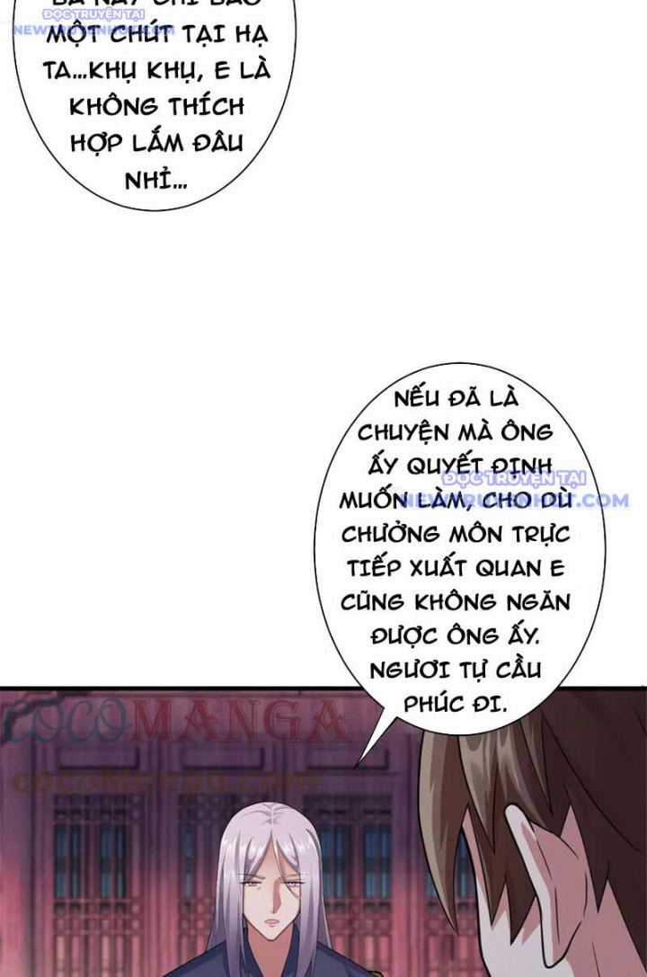 Các Ngươi Tu Tiên Còn Ta Rút Thẻ Chapter 12 trang 18