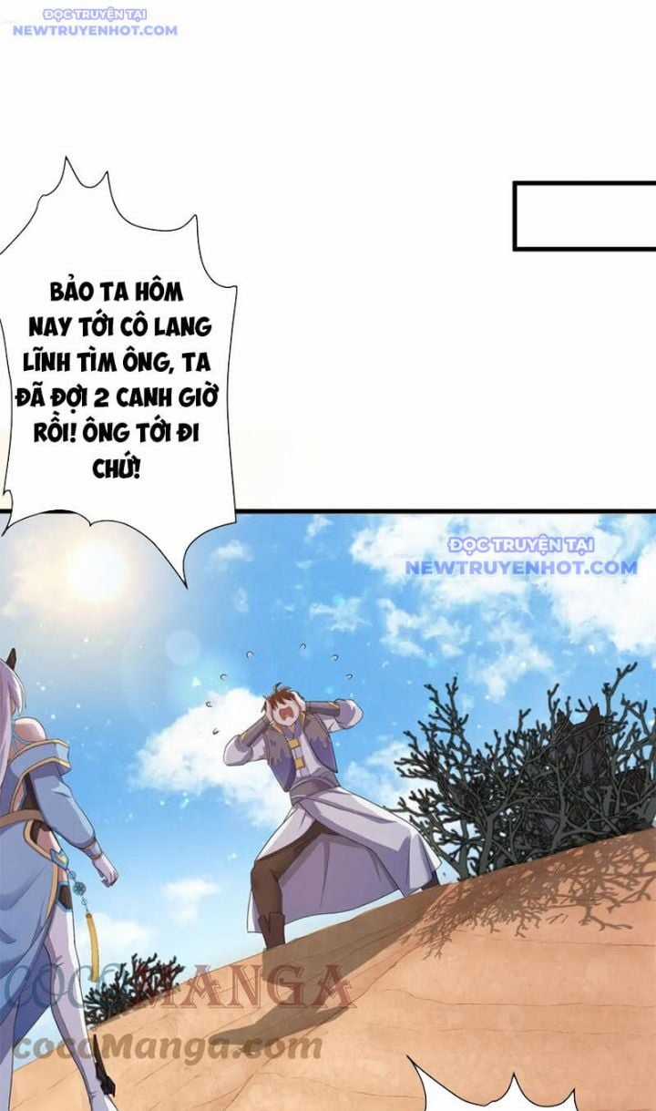 Các Ngươi Tu Tiên Còn Ta Rút Thẻ Chapter 12 trang 20