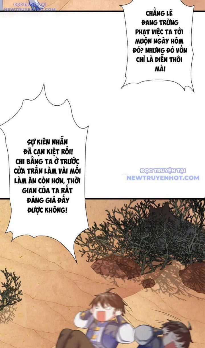 Các Ngươi Tu Tiên Còn Ta Rút Thẻ Chapter 12 trang 21