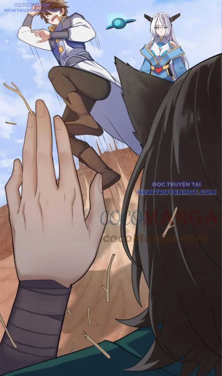 Các Ngươi Tu Tiên Còn Ta Rút Thẻ Chapter 12 trang 24