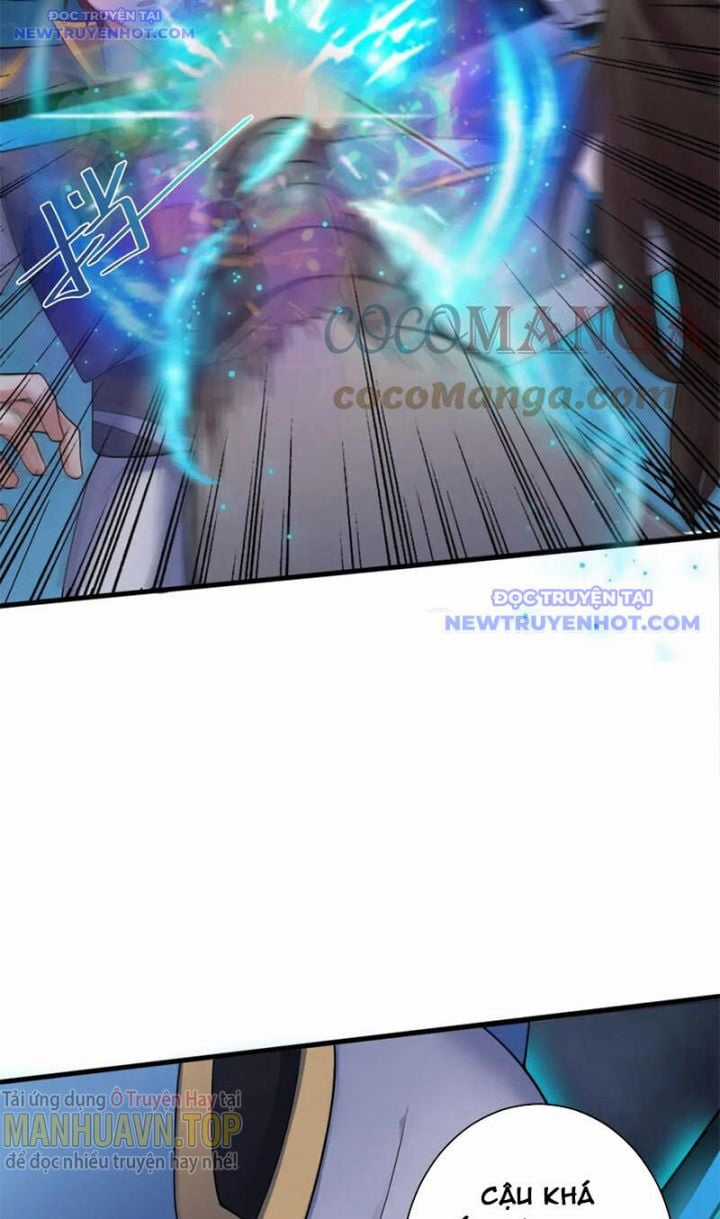 Các Ngươi Tu Tiên Còn Ta Rút Thẻ Chapter 12 trang 28