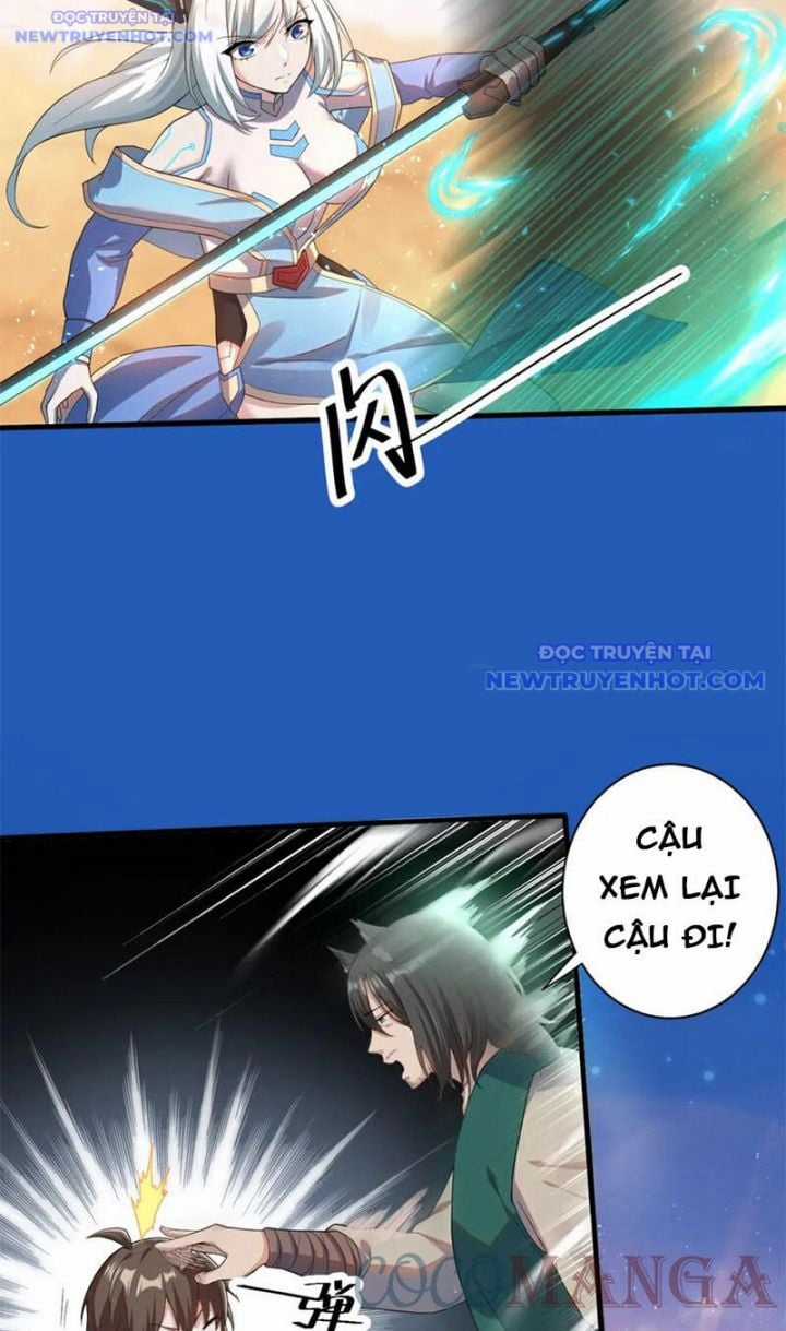 Các Ngươi Tu Tiên Còn Ta Rút Thẻ Chapter 12 trang 31