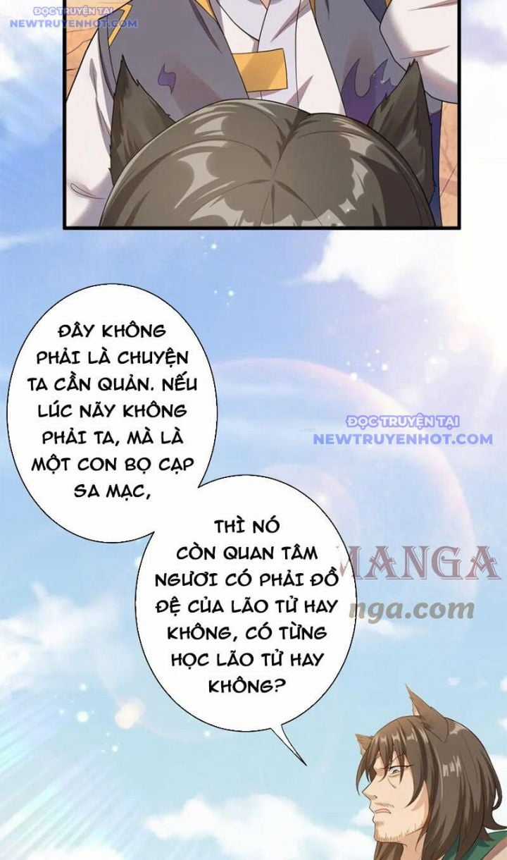 Các Ngươi Tu Tiên Còn Ta Rút Thẻ Chapter 12 trang 35