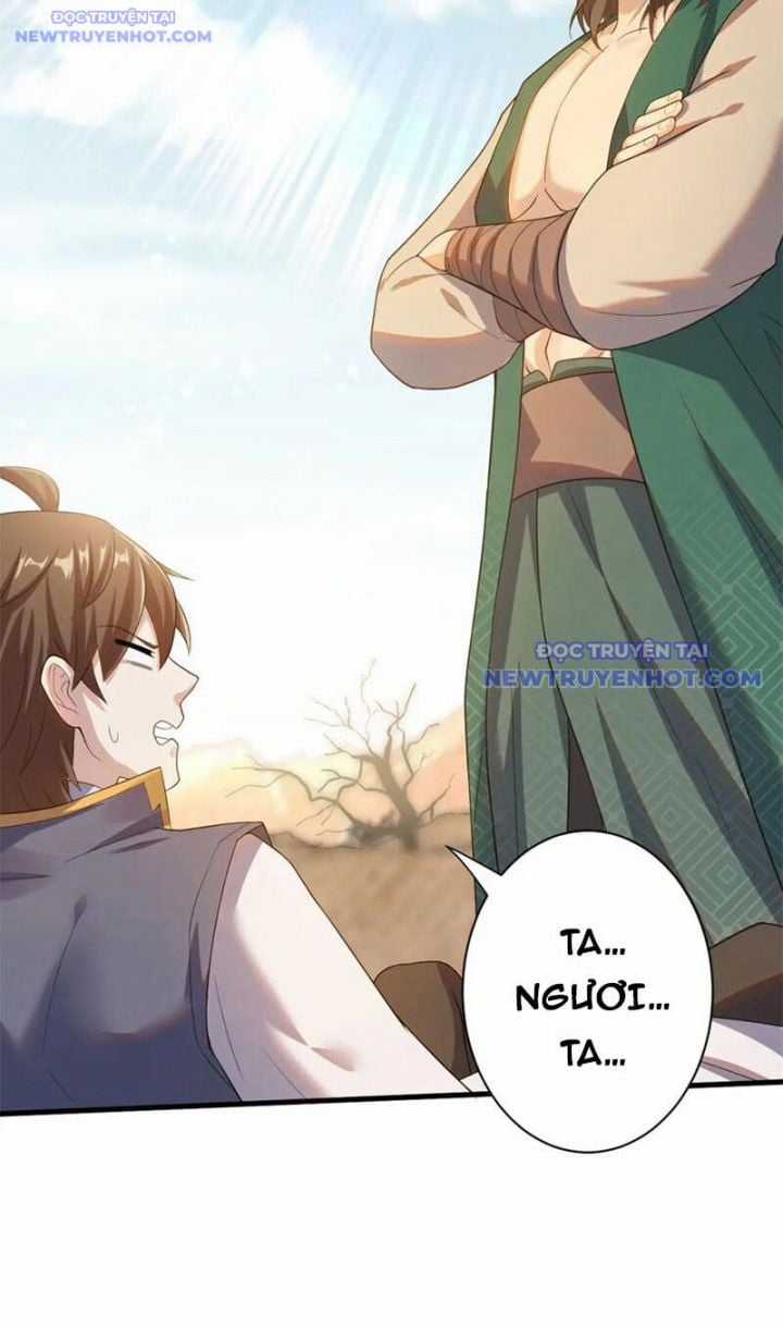 Các Ngươi Tu Tiên Còn Ta Rút Thẻ Chapter 12 trang 36