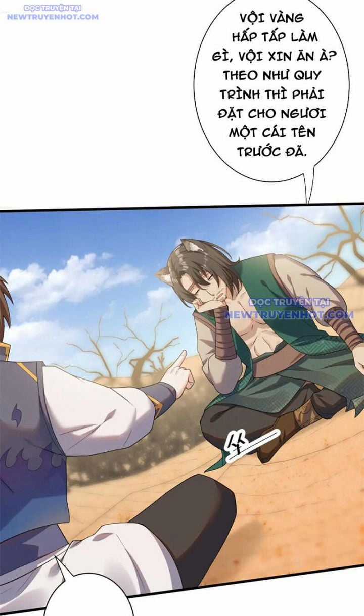 Các Ngươi Tu Tiên Còn Ta Rút Thẻ Chapter 12 trang 38