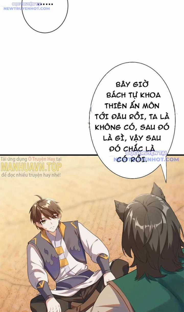 Các Ngươi Tu Tiên Còn Ta Rút Thẻ Chapter 12 trang 39