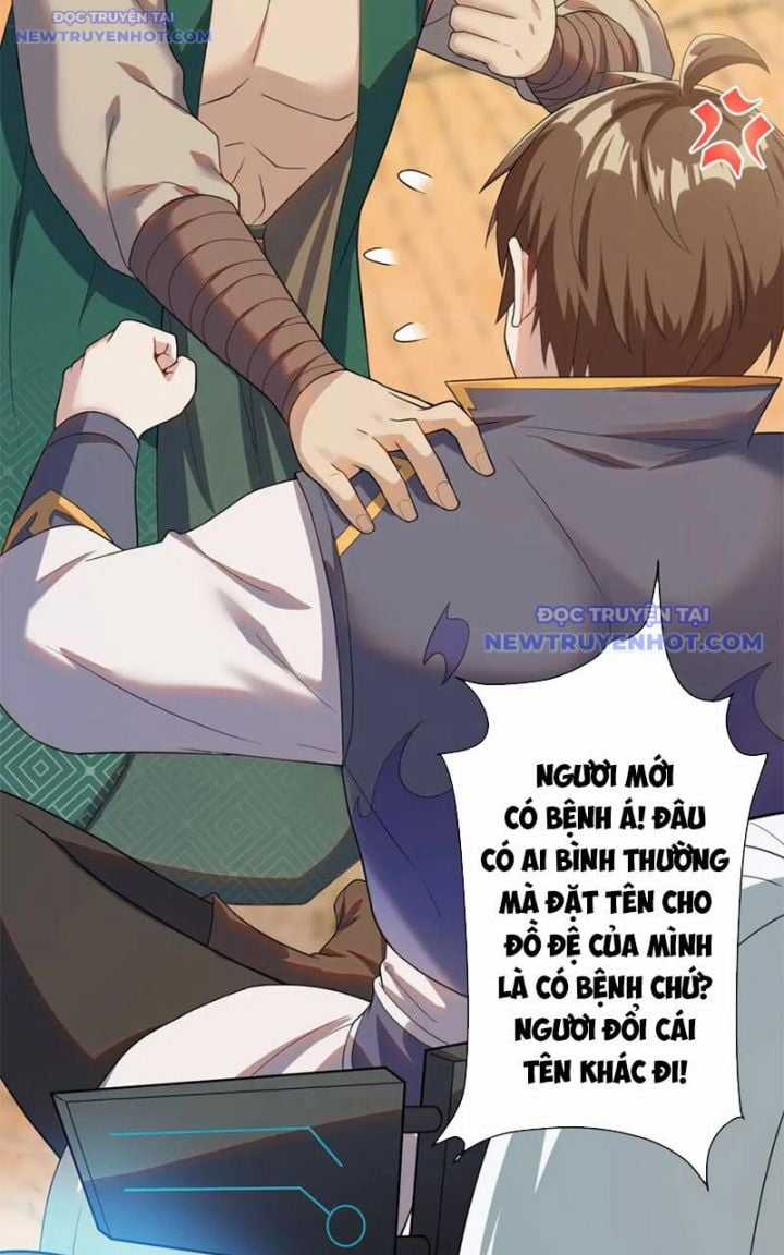 Các Ngươi Tu Tiên Còn Ta Rút Thẻ Chapter 12 trang 42