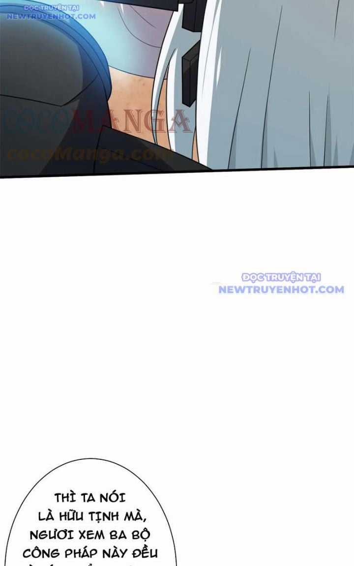 Các Ngươi Tu Tiên Còn Ta Rút Thẻ Chapter 12 trang 43