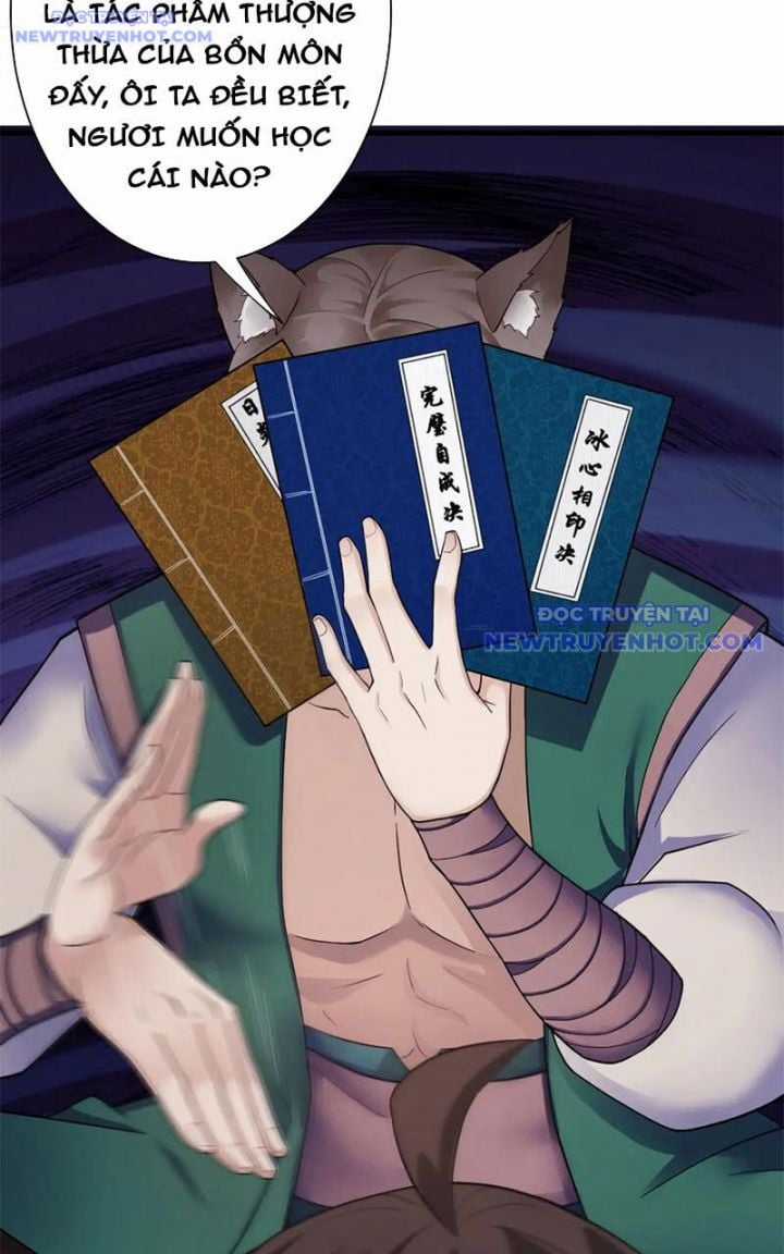 Các Ngươi Tu Tiên Còn Ta Rút Thẻ Chapter 12 trang 44