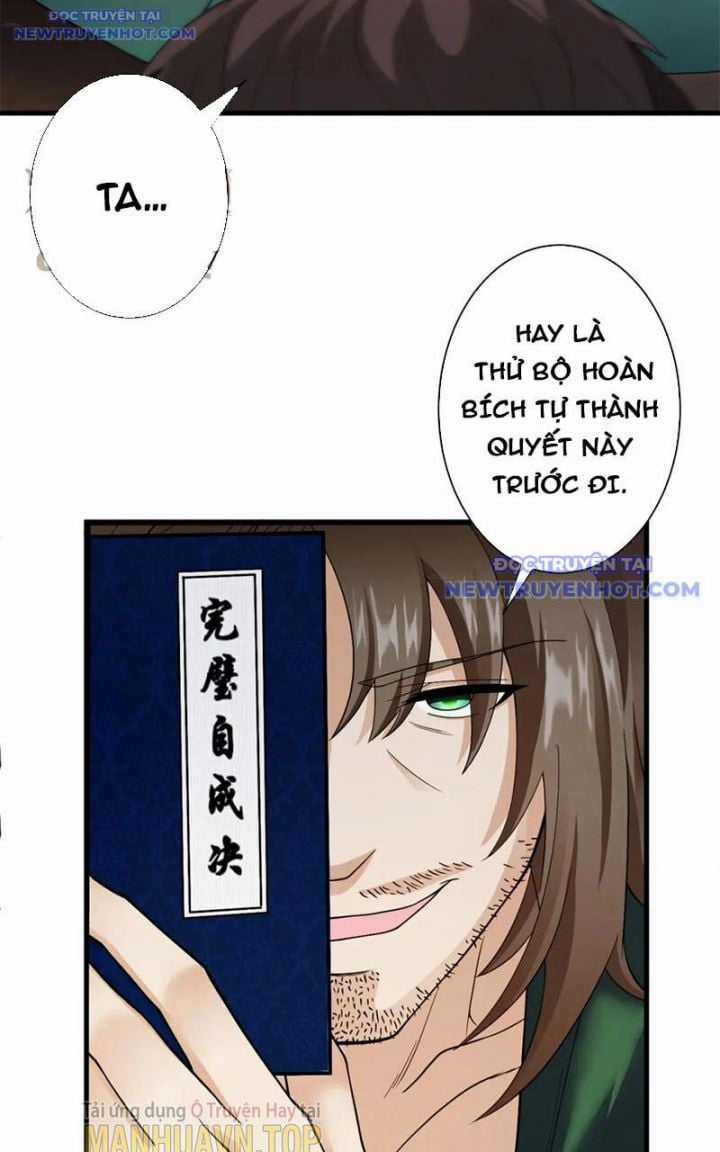 Các Ngươi Tu Tiên Còn Ta Rút Thẻ Chapter 12 trang 45