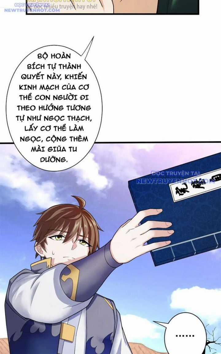 Các Ngươi Tu Tiên Còn Ta Rút Thẻ Chapter 12 trang 46