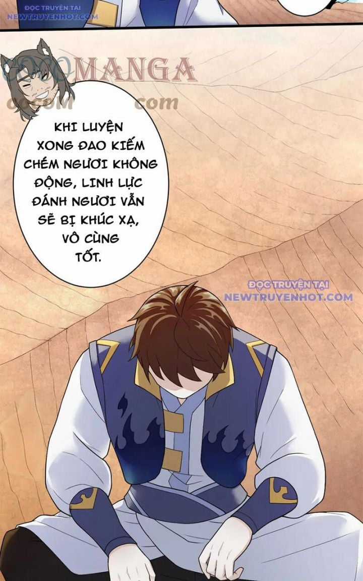 Các Ngươi Tu Tiên Còn Ta Rút Thẻ Chapter 12 trang 47